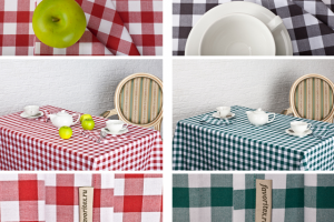 каталожная съемка. скатерти