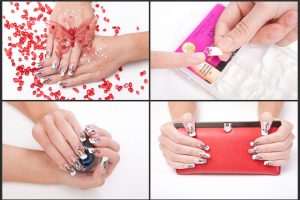 для журнала Nails