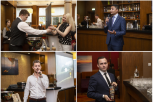 Виски-вечеринка в отеле