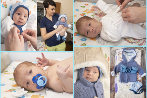 Встреча из роддома