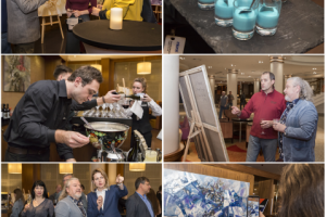 Выставка в Ренессанс отеле