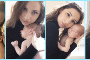 Встреча в роддоме