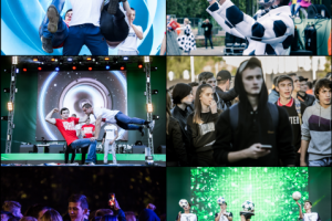 Фестиваль "Россия любит футбол"