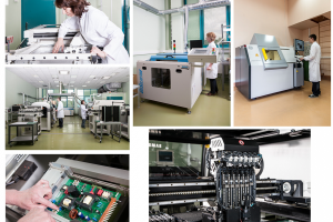 Съемка для рекламного буклета и баннеров завода Физприбор