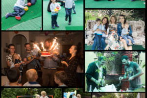 Детский День Рождения