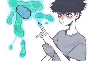 персонаж из аниме