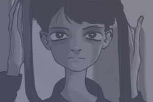 стилизованный арт по фото