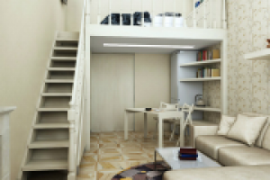 Двухуровневая квартира