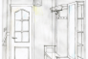 Тамбур. Ручная подача.