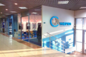 вид из коридора