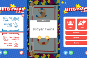 Интерфейс для HITBOXING