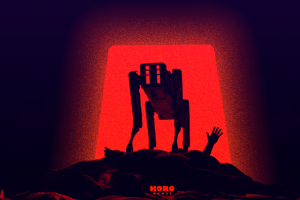 Промо-постеры для игры SPOTTED