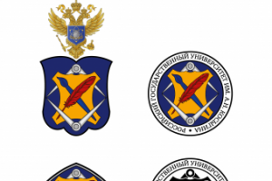 Символика университета.