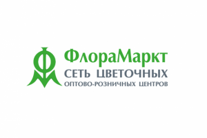 Логотип сети цветочных магазинов