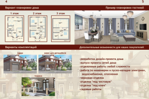 Разработка брошюры