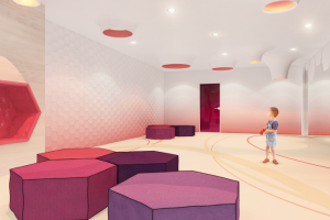 Дизайн-проект загородного дома