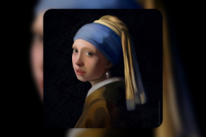 Девушка с жемчужной серёжкой