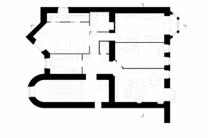 Дизайн-проект квартиры в Санкт-Петербурге