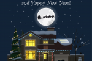 Рождественская ночь