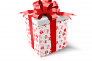 Подарок