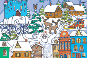 Игровое поле.