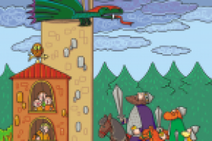 Для детской развивающей брошюры.