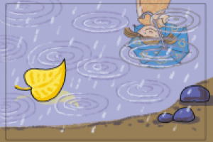 Для детских развивающих карточек.