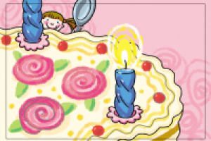 Для детских развивающих карточек.