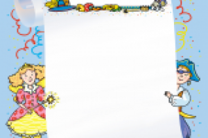 Для новогодней раскраски.