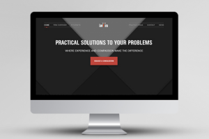 Юридическая компания "Law firm"