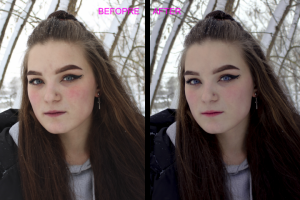 Реалистичная ретушь и цветокоррекция