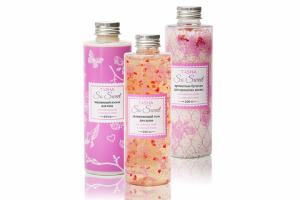 Съемка косметики