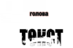 эффект дизайна текста в фотошоп