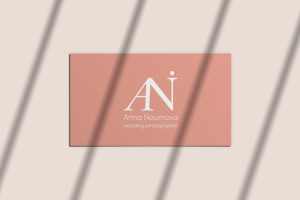 Логотип для свадебного фотографа