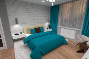 Квартира 68 кв