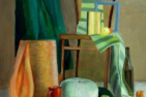 Натюрморт (гуашь)