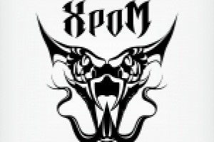 Вариант логотипа для музыкальной группы