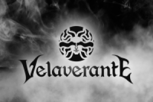 Логотип метал-группы "Velaverante"