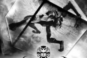 Дизайн обложки сингла метал-группы "Velaverante"