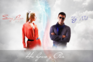 Флаер для промо-песни