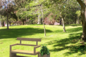 Моделирование. Скамейка