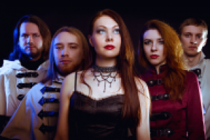 Фотосессия группы Velaverante