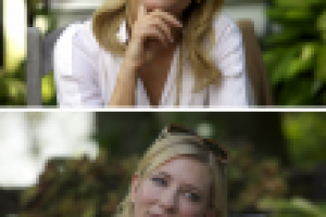 ретушь портрета