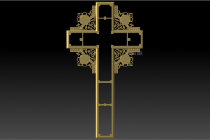 Модель креста