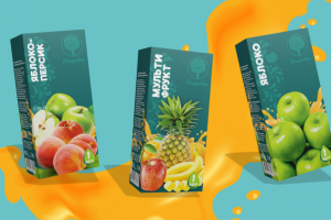 Juice packaging
