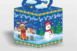 Упаковка для конфет