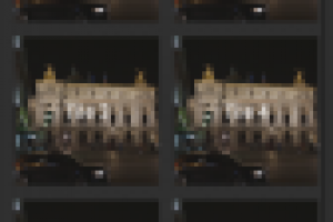 Шаблон приложения в стиле Material desing