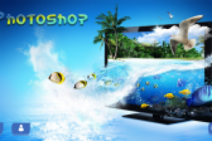 Курс для занятий по фотошопу