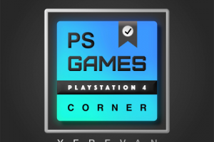 Логотип Ps Game Corner