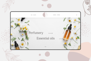 Интернет магазин парфюмерии и эфирных масел
